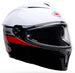 BELL Lithium Helmet - Motion White/Red - Main