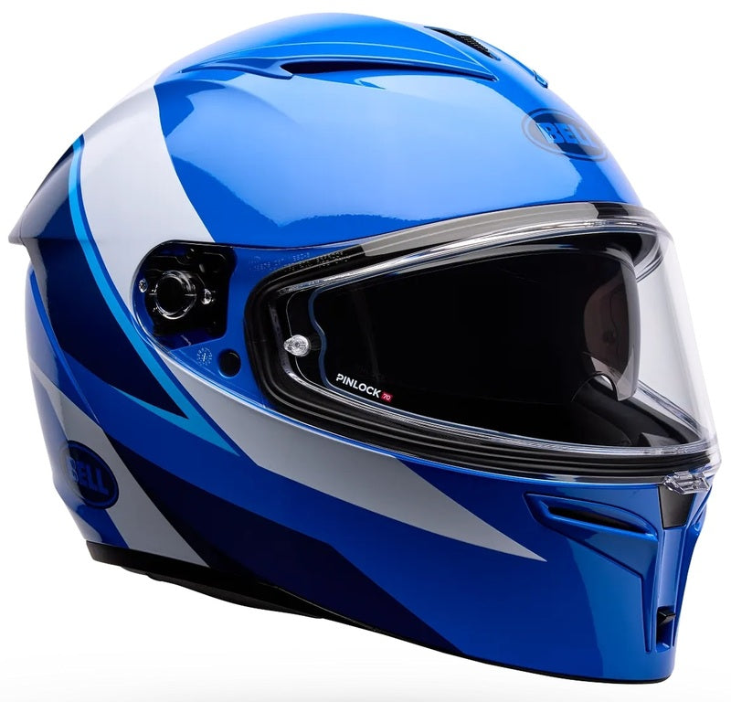 BELL Lithium Helmet - Flip Blue - Main