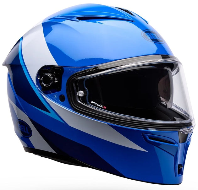 BELL Lithium Helmet - Flip Blue - Main