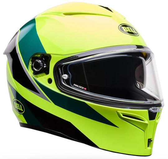 BELL Lithium Helmet - Flip Yellow - Main