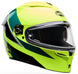 BELL Lithium Helmet - Flip Yellow - Main
