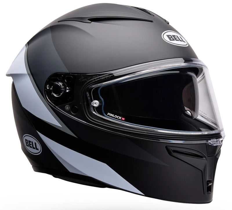 BELL Lithium Helmet - Flip Black/White - Main