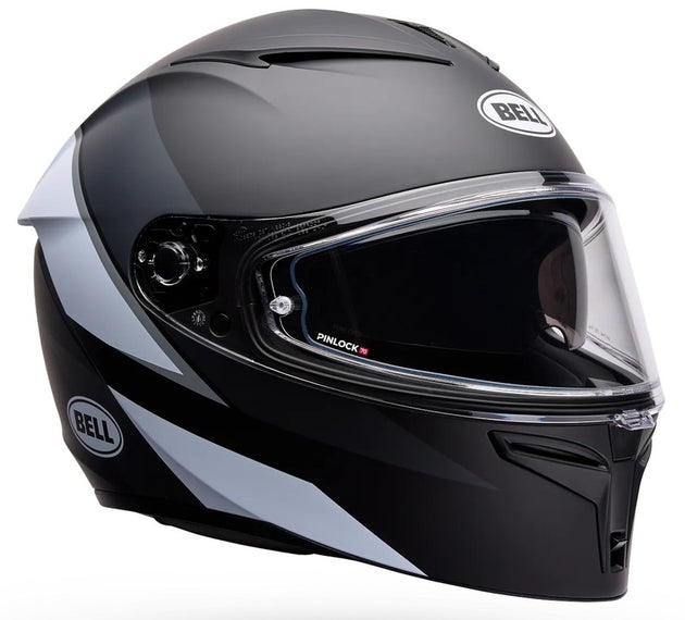 BELL Lithium Helmet - Flip Black/White - Main