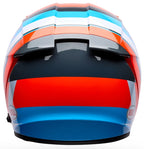 BELL Lithium Helmet - Nova Orange/Blue - Extra