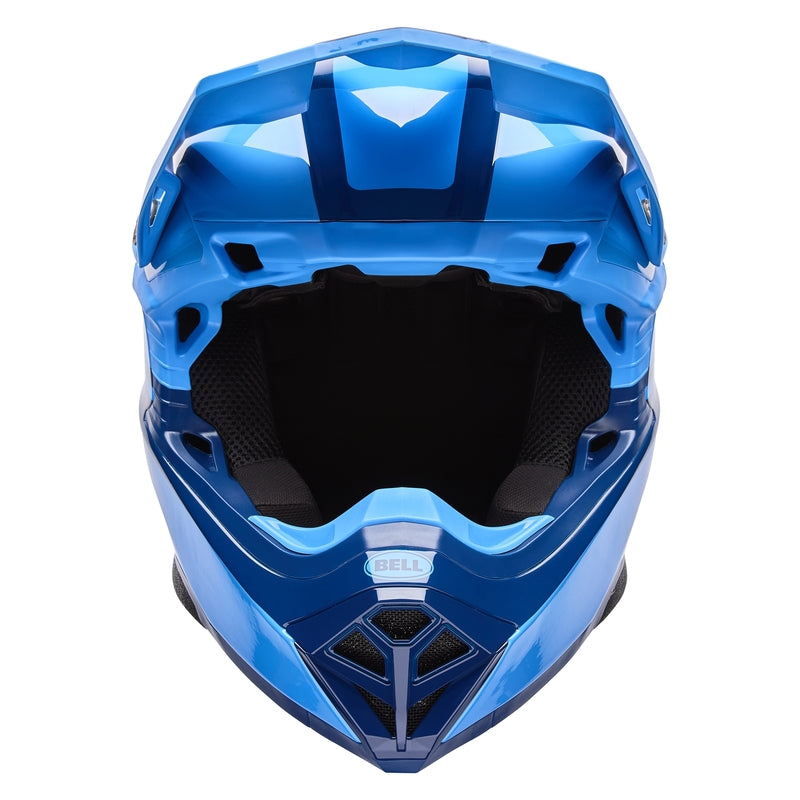 BELL Moto-10 Mips Helmet - Fade Blue - Extra