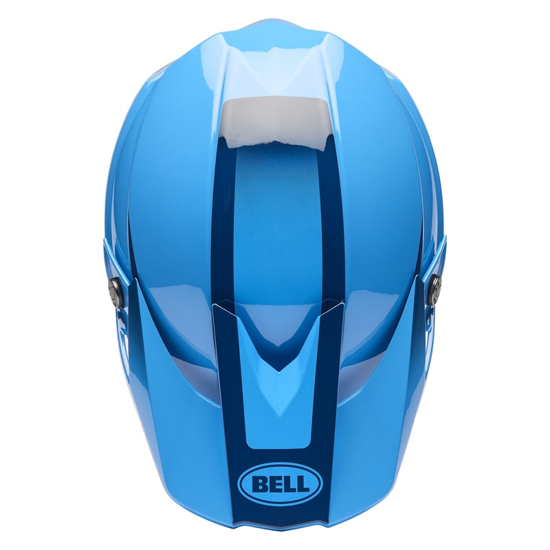BELL Moto-10 Mips Helmet - Fade Blue - Extra