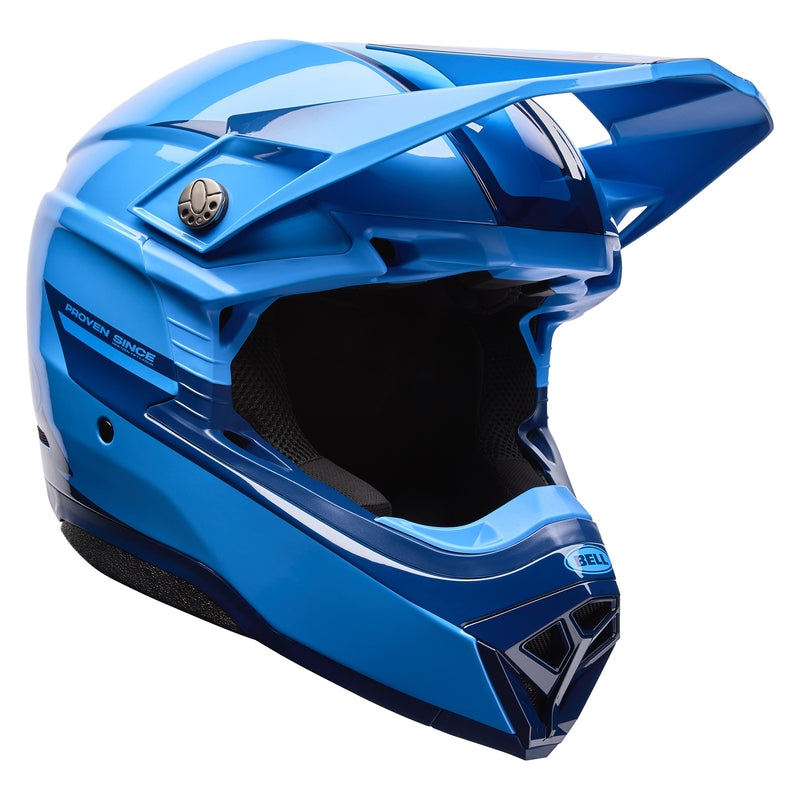 BELL Moto-10 Mips Helmet - Fade Blue - Main