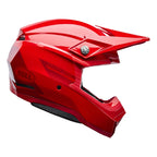 BELL Moto-10 Mips Helmet - Fade Red - Extra