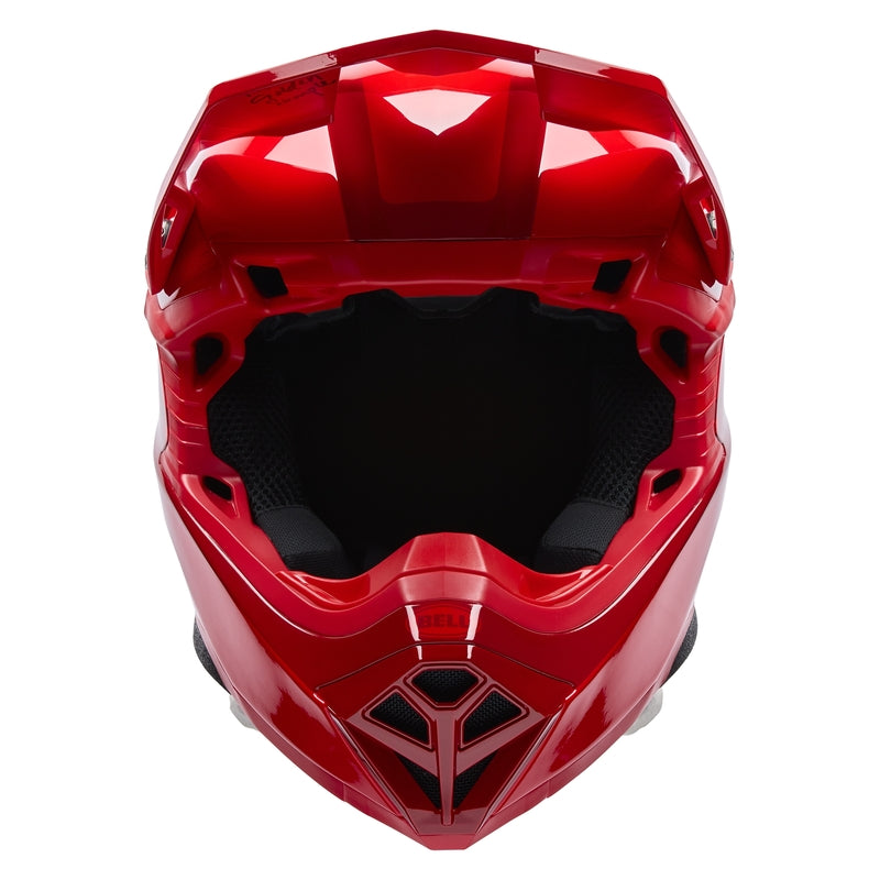 BELL Moto-10 Mips Helmet - Fade Red - Extra