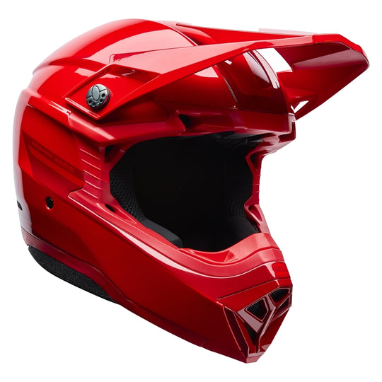 BELL Moto-10 Mips Helmet - Fade Red - Main