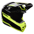 BELL Moto-10 Mips Helmet - Fade Black Yellow - Extra