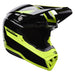 BELL Moto-10 Mips Helmet - Fade Black Yellow - Main