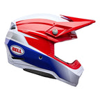 BELL Moto-10 Mips Helmet - Falcon Red/White - Extra
