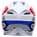 BELL Moto-10 Mips Helmet - Falcon Red/White - Extra