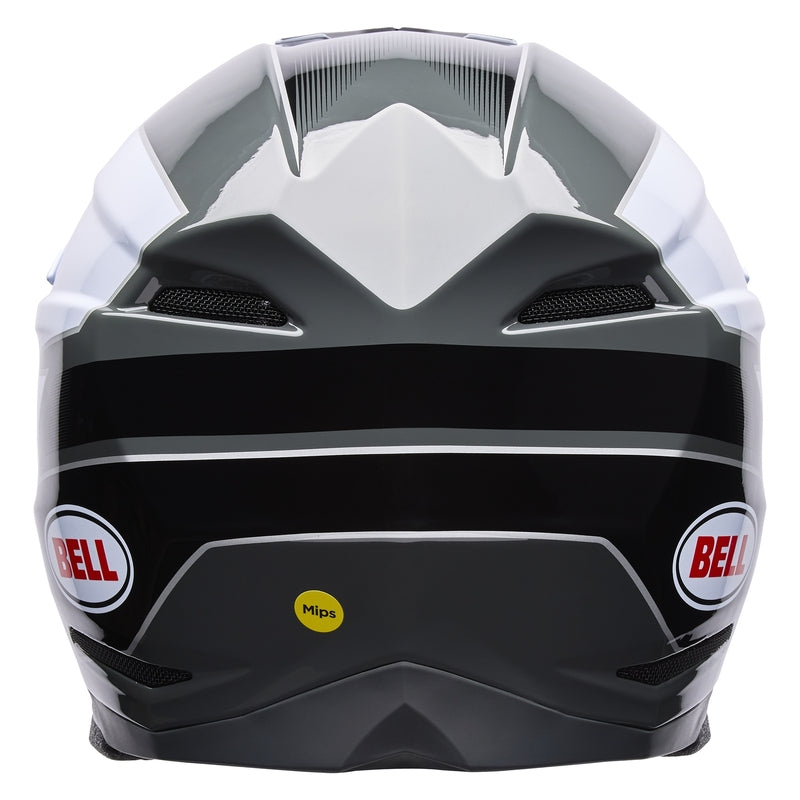BELL Moto-10 Mips Helmet - Falcon White/Black - Extra