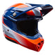 BELL Moto-10 Mips Helmet - Falcon Orange/Blue - Main