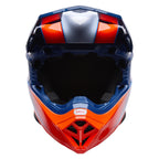 BELL Moto-10 Mips Helmet - Falcon Orange/Blue - Extra