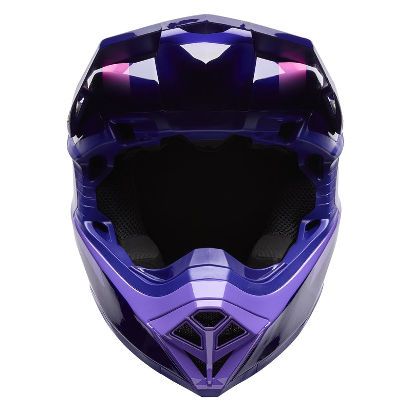 BELL Moto-10 Mips Helmet - Fluid Purple - Extra