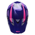 BELL Moto-10 Mips Helmet - Fluid Purple - Extra