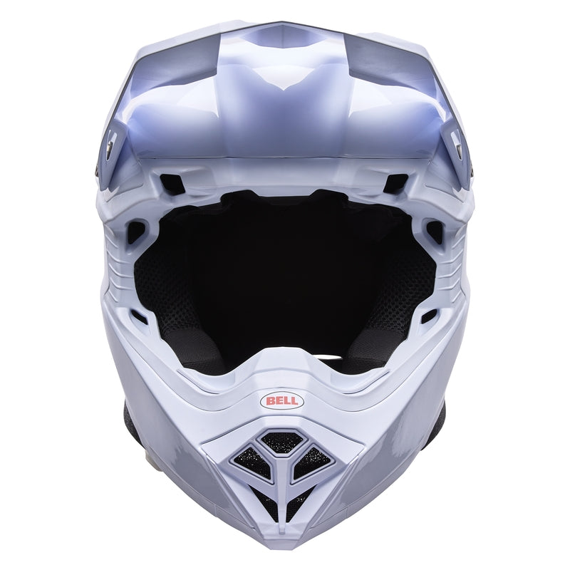 BELL Moto-10 Mips Helmet - Solid White - Extra