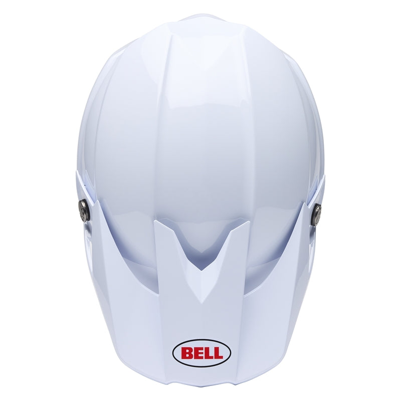BELL Moto-10 Mips Helmet - Solid White - Extra