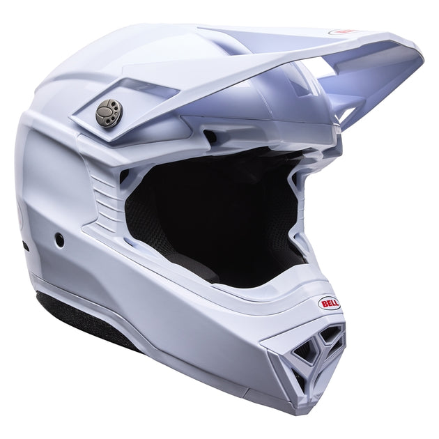 BELL Moto-10 Mips Helmet - Solid White - Main