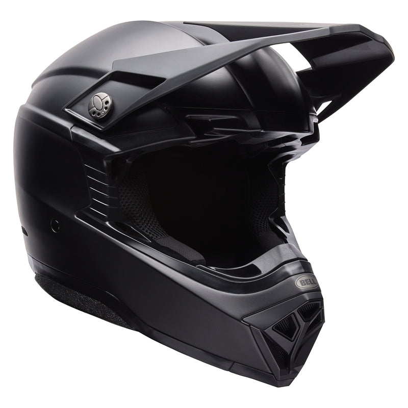 BELL Moto-10 Mips Helmet - Solid Matte Black - Main