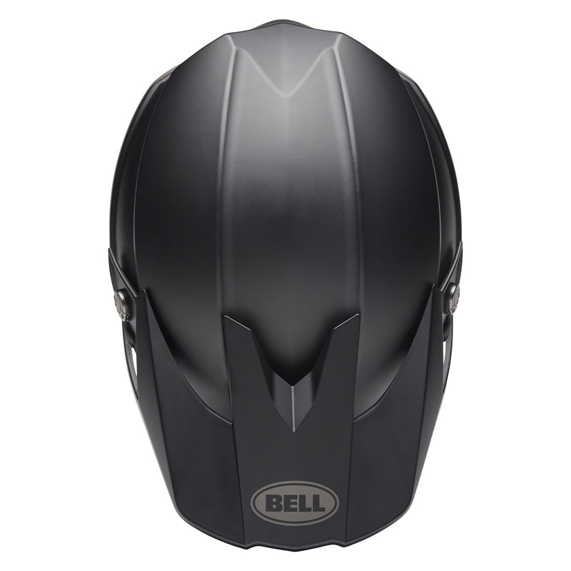BELL Moto-10 Mips Helmet - Solid Matte Black - Extra