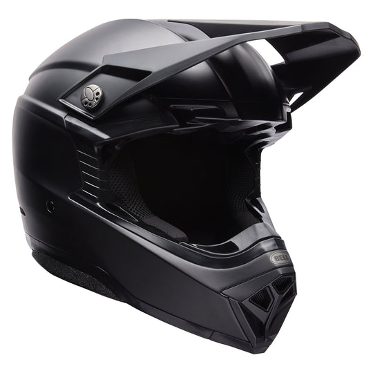 BELL Moto-10 Mips Helmet - Solid Matte Black - Main