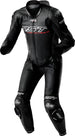 RST Race Dept V4.2 D3O Airbag Leather Suit - Black - Extra