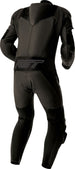RST Tractech Evo D3O Leather Suit - Black - Extra