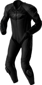 RST Tractech Evo D3O Leather Suit - Black - Main