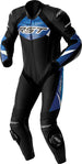 RST Tractech Evo D3O Leather Suit - Black/Blue - Extra