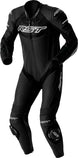 RST Tractech Evo D3O Leather Suit - Black/White - Main