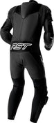 RST Tractech Evo D3O Leather Suit - Black/White - Extra