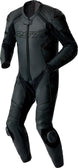 RST S1 D3O Leather Suit - Black - Extra