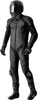 RST S1 D3O Leather Suit - Black - Extra