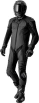 RST S1 D3O Leather Suit - Black - Extra