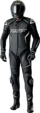 RST S1 D3O Leather Suit - Black/White - Extra