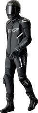 RST S1 D3O Leather Suit - Black/White - Extra