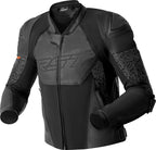 RST Pro Series Supersport-K D3O Leather Jacket - Black - Main