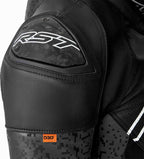 RST Pro Series Supersport-K D3O Leather Jacket - Black - Extra