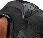 RST Pro Series Supersport-K D3O Leather Jacket - Black/Grey - Extra