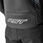 RST Pro Series Supersport-K D3O Leather Jacket - Black/Grey - Extra