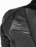 RST Tractech Evo D3O Leather Jacket - Black - Extra