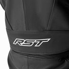 RST Tractech Evo D3O Leather Jacket - Black/Blue - Extra