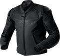 RST S1 D3O Leather Jacket - Black - Main