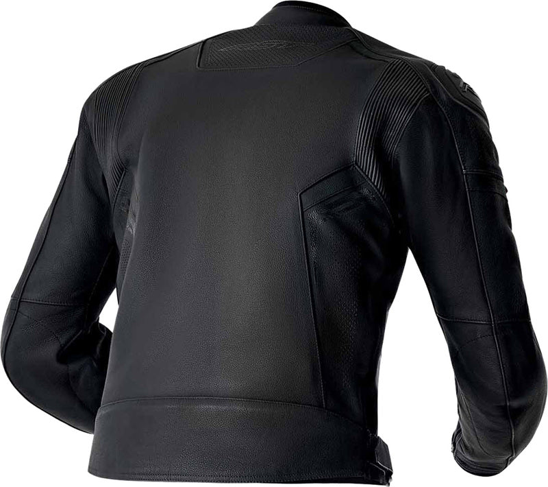 RST S1 D3O Leather Jacket - Black - Extra