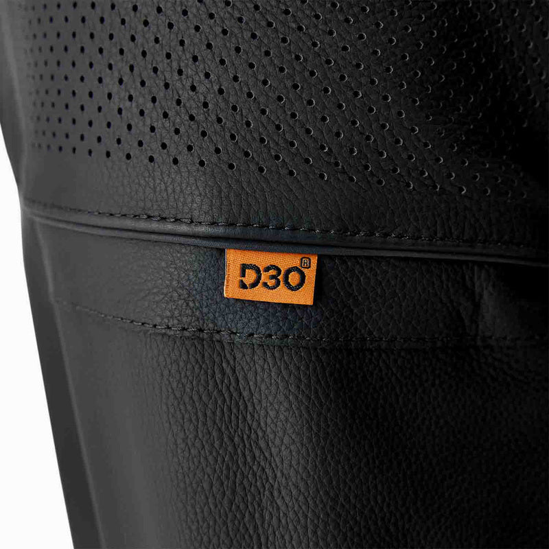 RST S1 D3O Leather Jacket - Black - Extra