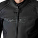 RST S1 D3O Leather Jacket - Black - Extra